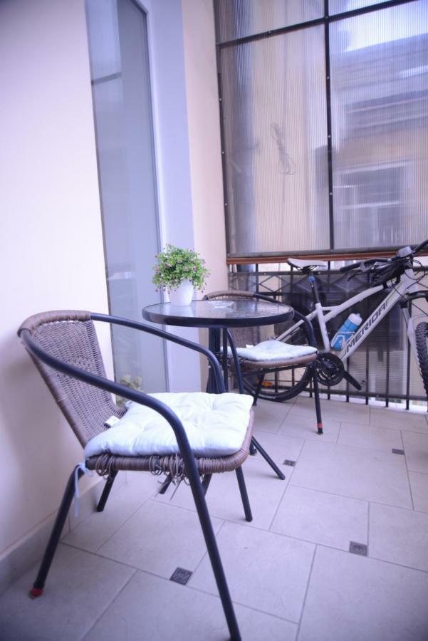 Deribasovskaya/Gavanaya Apartment Odesa Exterior photo